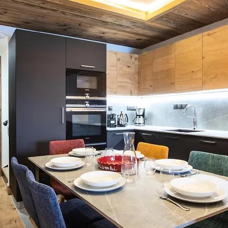 Oree Du Bois - N°1 L'oree Du Bois Mae-9681 Apartman Montvalezan