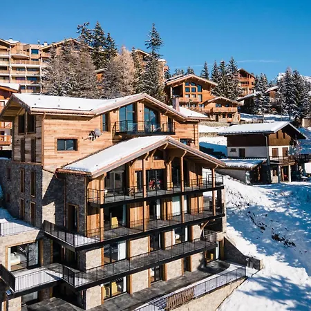 Oree Du Bois - N°1 L'oree Du Bois Mae-9681 Apartman Montvalezan